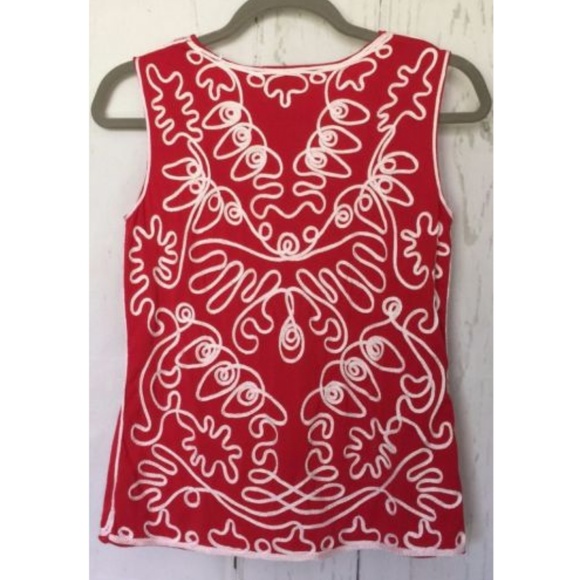 Objects D'art Tank Top - Picture 5 of 6